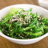 Ensalada wakame