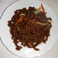 Ternera con tres sabores