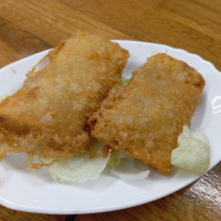 Rollito de vegetales